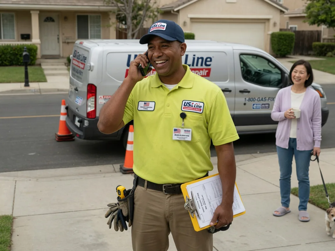 Gas Line Installation Summerhill, PA FAQs